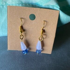 Handmade Dangle earring